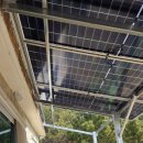 계룡태양광발전소 | 계룡시 태양광 증설 후기 기존 3kW → 5kW 처마형 썬룸 설치로 전기요금 절감