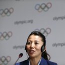 [2022 올림픽]베이징 동계 올림픽 유치에 힘을 보탠 쇼트트랙 선수 양양 이미지