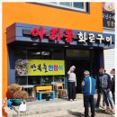 아리몽화로구이 | 고깃집 밥맛의 정점! 파주 금정로 '아리몽화로구이' 디지털아궁이 전기 솥밥기계 설치 후기