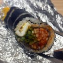[마린시티 맛집] 가원김밥 - 다시마김밥, 다시마땡초김밥, 참치김밥 후기