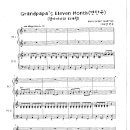 Kuricorder Quartet / Grandpapa's eleven month 이미지