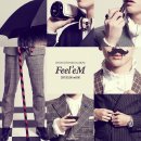 [비투비] 비투비 10번째 미니앨범 " Feel'eM " 오디오티저 이미지