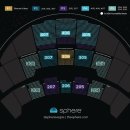 라스베가스 | 라스베가스 스피어 공연 예약 좌석 영상 후기 라스베가스 쇼 추천