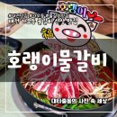 6 | 대전 가오동 맛집 호랭이물갈비 뜨끈하고 얼큰한 신상 맛집
