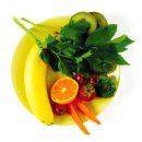 [Health | 녹즙 알짜 건강법] ‘복합탄수화물 3색 채소·과일’ 로 뇌 깨우고, 몸매 챙기고! 이미지