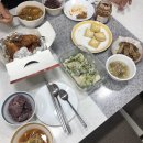 크리스마스, 산타돼지케이크 만들기 | 뎡듀&#39;s 육아일기 65) D+975~ D+989 크리스마스 행사 가득/케이크만들기 / 포항에서의 겨울방학 / 친구...