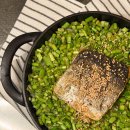 뚝딱집밥요리만들기 | 미나리 삼치 솥밥 만들기｜순살삼치로 담백하게 만드는 집밥 솥밥 레시피