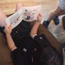 플랜아이수학영어학원 | 신현동 수학학원 다니는 8살 아이 영어 리딩데이 후기