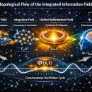 통합 정보 이론(Integrated Information Theory (IIT))과 관련된 장(field) 이미지