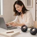 원라지에터 | 크리에이티브 페블 V3 후기｜USB-C·블루투스까지, 6만원대 PC 스피커로 괜찮을까?