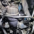 벤츠전문 카젠모터스 | 벤츠 C200 오일필터 하우징 교환 작업후기, 누유의 근본 원인을 정확하게 해결합니다.