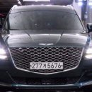 녹색자동차써비스 | &#34;국산 SUV의 자존심 흔하지 않은 녹색! 제네시스 GV80 가솔린 2.5T AWD 중고차&#34;