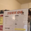 턴온 | 평택 송탄 카페 턴온 방문후기