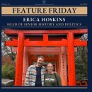 Head of Senior History and Politics, Mrs Erica Hoskins 이미지