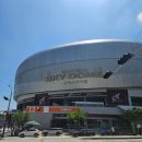 구로-고척-구로-2016 | 두산베어스 vs 키움히어로즈 직관 고척돔 간식 추천 고척돔 3루 외야 212구역 A열 시야 후기