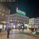 모닝캄호스텔 | [마드리드] 스페인 1일차