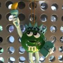 M&M Dog | [미국여행] 뉴욕 첫째날 - 뉴욕 호텔 Henn na Hotel, 디즈니스토어, M&amp;M