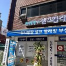 최고야빨래방 | 부산 사상구 워시팡팡 모라점 운동화 세탁가능한 셀프 빨래방 방문 후기