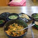 돌산보리밥 이미지