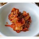 산닭 오리불놀이 이미지