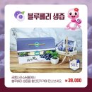 산들블루베리푸드