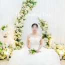 서울신학대학교 신학전문대학원 | 교회 결혼식 전문 에덴뷔페 웨딩 꽃 장식의 심플함도 예쁘게 은혜로운 서울신학대학교 결혼식 후기