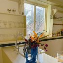 BUD | W11. 핸즈온버드 hands on bud 💙🤍 청담 스튜디오 촬영 부케 후기