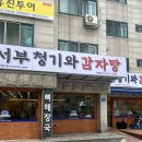 지에스25 망원라비앙점 | 서부청기와감자탕 망원역점 | 망원역 감자탕 24시_라면사리 무제한