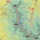 Re: 제917차(18기-36차/24.07.06) 영동 민주지산(도마령~물한계곡) 정기산행[개략도&gpx] 이미지