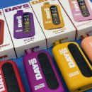 CU포이점 | CU일회용전자담배 종류 후기와 정착 기기 액상 소개