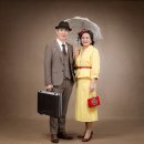 구미사진관에서 추억담은 가족사진