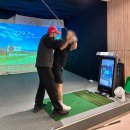 가이드존 스크린 골프 | 하남 신장동 스크린골프 골프레슨 KPGA 프로님께 1:1 후기