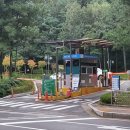 보건소 자전거보관대 이미지