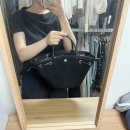 [투티에 TOUT Y EST] &#39;코키백 블랙&#39; 내돈내산(착용샷O) 번외_투티에 카노트왈백&amp;로케백 비교!