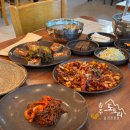 도토리 | 송추계곡 맛집 송추도토리 | 건강한 한상, 주꾸미 도토리 정식 후기