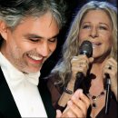 I Still Can See Your Face - Barbra Streisand &amp; Andrea Bocelli - 이미지