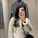 겨울 퍼자켓 추천 라플리에 이브 퍼자켓 eve fur jacket 라망팬츠 후기