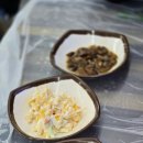 콩불 | [전북/무주] 무주 가면 꼭 들러야 하는 곳 | 무주향 사과비빔국수&amp;콩불 후기