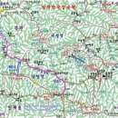 *****설악서북능선종주/귀떼기청(1578m)-안산(1430m) 털진달래*****26년 5월16일(토)21시(시청) 이미지