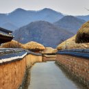 봉정사&만휴정테마 이미지