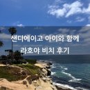 라호야(LA JOLLA) | 아이와 가볼 만한 곳 라호야 비치(La Jolla Cove) 아이와 함께 다녀온 후기 | 주차·가는 길·물개...