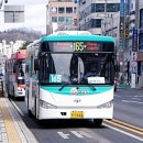 호평동 버스종점～호평주민센터 | [2025.03.05]남양주 165번 버스 (호평동차고지▶현대코아)