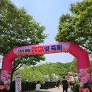 오산 장미축제 고인돌공원 오해피 장미빛축제 기간 및 주차정보