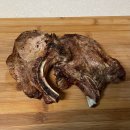 엘케이키친 | 돈마호크 에어프라이어로 쉽게 홈캉스 분위기 내기 /666고기 돈마호크 요린이 도전기