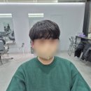 남자커트맨투맨 | 인천 구월동 미용실 범맨즈헤어 남자 커트 체험 후기