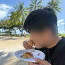 멍스타일 (멍Style) | 하와이 힐튼 호텔 맛집 라운드테이블 피자 - 라군뷰보며 하와이안 피자 먹어본 꿀조합 내돈내산 후기