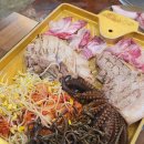 누렁소앤도새기 | #제주도 누렁소앤도새기_유수암 광령 애월 흑돼지 맛집
