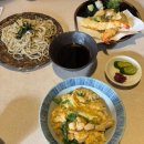 P-7523 | 교토 점심 맛집 일본식 메밀소바가 있는 카와미치야 긴카