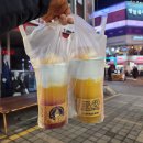 부평 가성비 디저트 음료 고망고 부평로데오점 쌉돼지로 가는 KTX