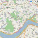 남산공원길 이미지